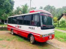 HINO Rainbow 1993 Bus
