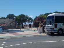 HINO Rainbow 1999 Bus