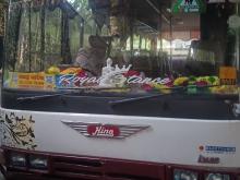 HINO Rainbow 1994 Bus