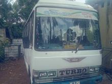 HINO Rainbow 1998 Bus