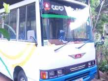 HINO Rainbow RJ145 1988 Bus