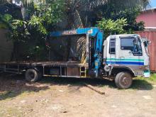 HINO Ranger 1996 Heavy-Duty