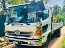 HINO Ranger 18.5 2015 Lorry