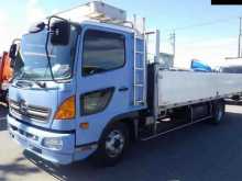HINO Ranger 20 Half Body 2017 Lorry