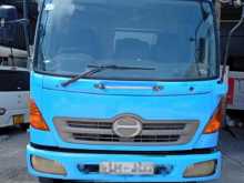 HINO Ranger 2007 Lorry