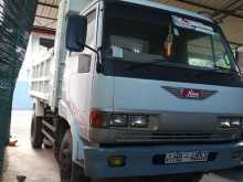HINO Ranger Dump Truck 1995 Lorry