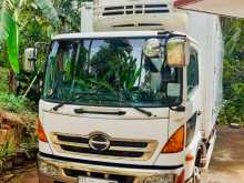 HINO RANGER Freezer Truck 2014 Lorry