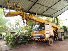 HINO Ranger Nk 70 M Vpj 2000 Lorry