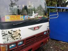 HINO Rainbow 1997 Bus