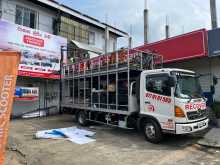 HINO Rengar 2011 Lorry