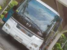 HINO Selega 2016 Bus