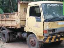 HINO Tipper 1988 Lorry