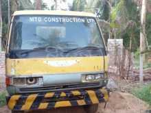 HINO Tipper 1988 Lorry