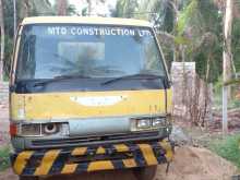 HINO Tipper 1988 Lorry