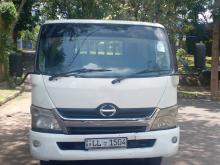 HINO HINO 2014 Lorry