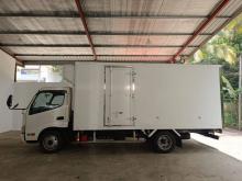 HINO Toyota 2012 Lorry