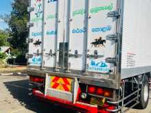 HINO Toyota 2012 Lorry