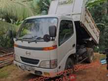 HINO Tipper 2000 Lorry