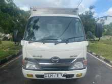 HINO HINO 2015 Lorry
