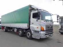 HINO Truck 33 Feet 2017 Lorry