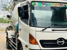 HINO Truck Mixer 2007 Lorry