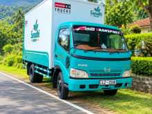 HINO WU41DRHKMM83 2011 Lorry