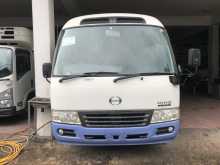 HINO XZB50 	LIESSEII 2015 Bus