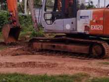 Hitachi 120-2 2010 Heavy-Duty