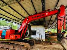 Hitachi 120 2005 Heavy-Duty