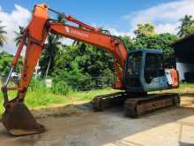 Hitachi 120-3 2004 Heavy-Duty