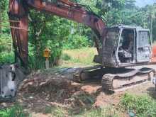 Hitachi 120 Dash 02 Landi 2009 Heavy-Duty