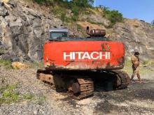 Hitachi 200 Dash 5 2012 Heavy-Duty