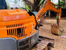 Hitachi 30 T 2015 Heavy-Duty