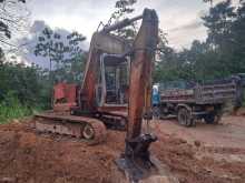 Hitachi 601 2008 Heavy-Duty
