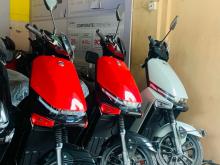 Hitachi Aima Electric 2026 Motorbike