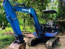 Hitachi Airman 2010 Heavy-Duty