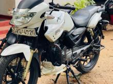 TVS Apache 180 2010 Motorbike