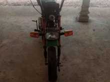 Honda Chaly 2005 Motorbike