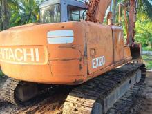 Hitachi Ex 120 1992 Heavy-Duty