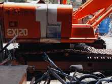 Hitachi EX-120 2022 Heavy-Duty