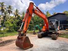 Hitachi EX 120-3 2016 Heavy-Duty