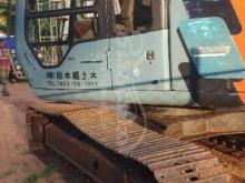 Hitachi Ex 120-3 2012 Heavy-Duty