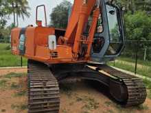 Hitachi Ex 120-3 2012 Heavy-Duty