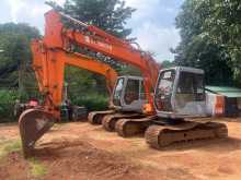 Hitachi EX 120-2 2000 Heavy-Duty