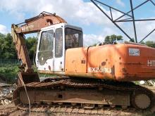 Hitachi EX 200 Landy 1999 Heavy-Duty
