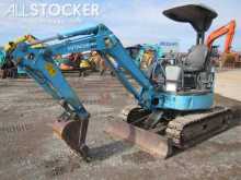 Hitachi Ex 27U 2015 Heavy-Duty