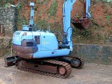 Hitachi Ex 30 2025 Heavy-Duty