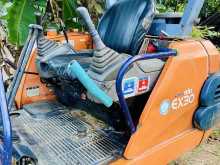 Hitachi Ex-30-2 2010 Heavy-Duty
