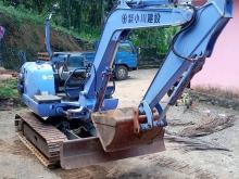 Hitachi Ex 30 2023 Heavy-Duty