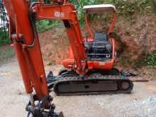 Hitachi Ex 30 2024 Heavy-Duty